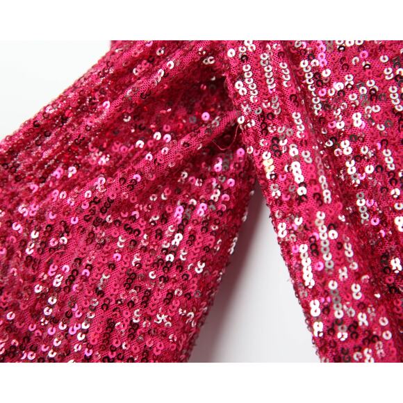 Saylor Bianca Sequin Dress Size M - Picture 9 of 9